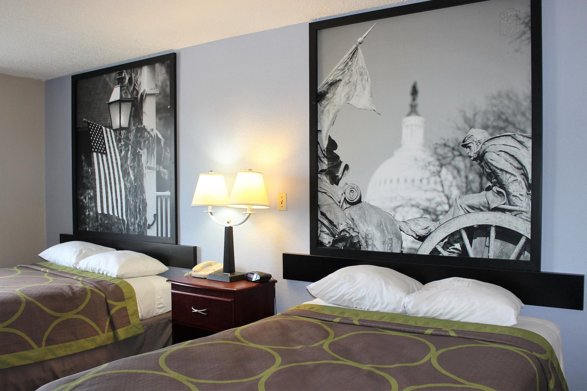 Super 8 By Wyndham Tuscaloosa Hotel Ngoại thất bức ảnh