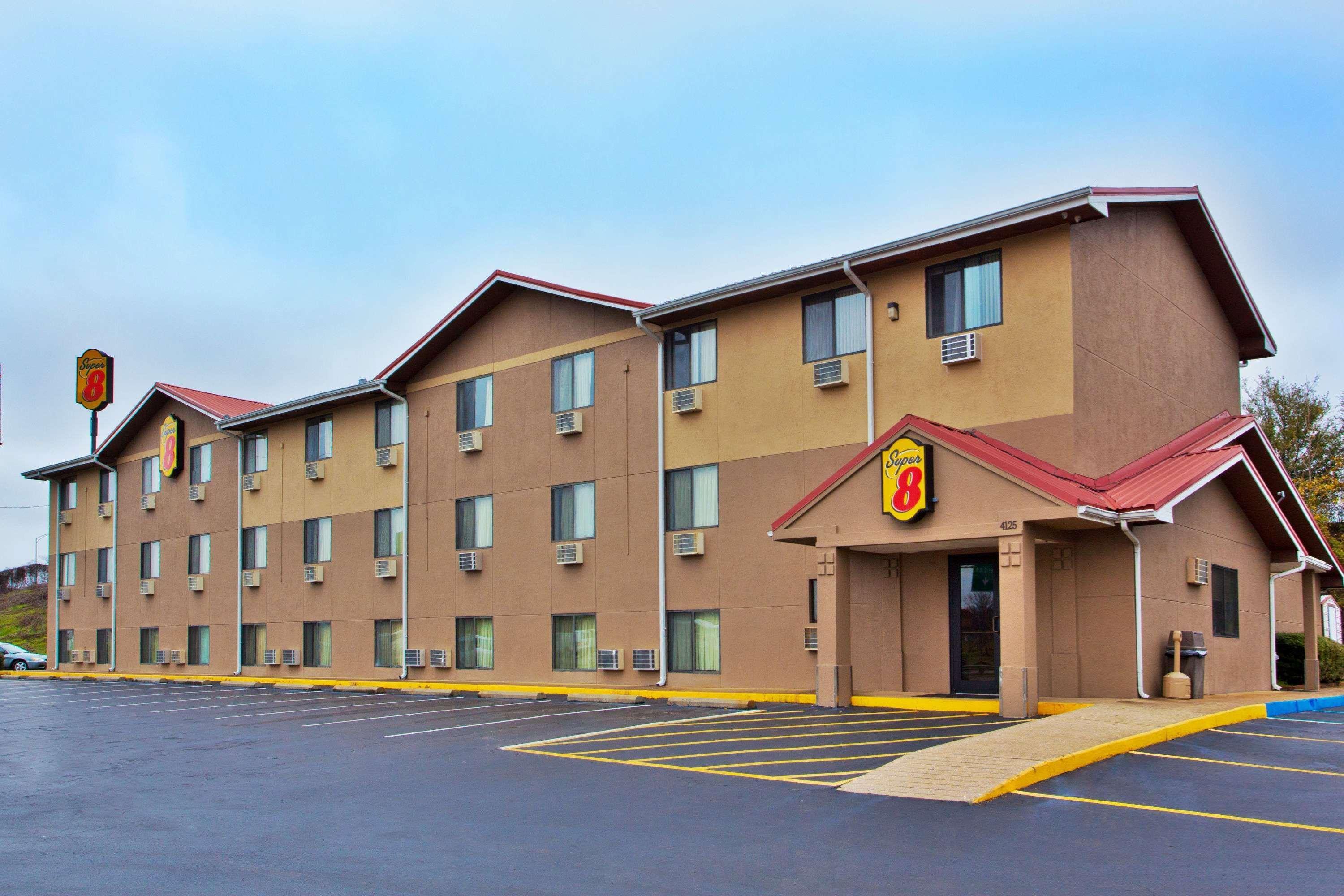 Super 8 By Wyndham Tuscaloosa Hotel Ngoại thất bức ảnh