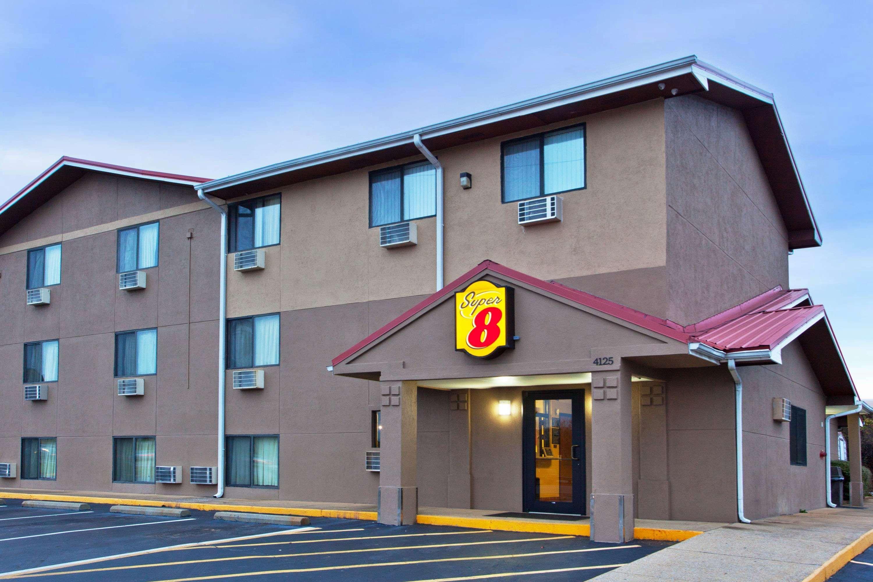 Super 8 By Wyndham Tuscaloosa Hotel Ngoại thất bức ảnh