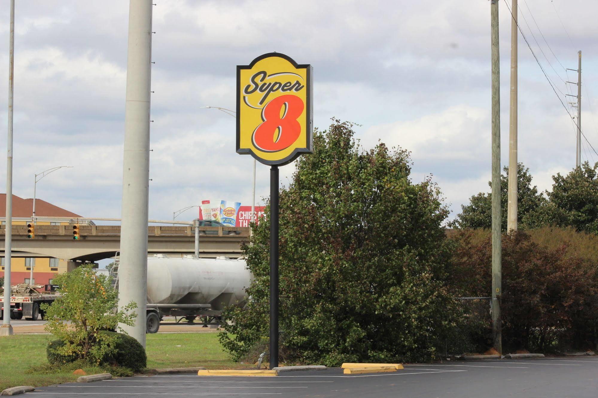 Super 8 By Wyndham Tuscaloosa Hotel Ngoại thất bức ảnh